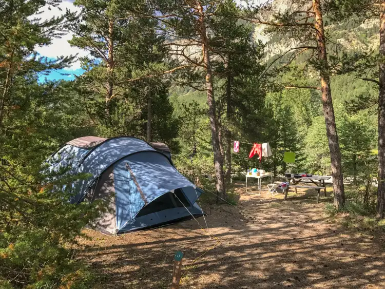 Campings en Clarée - Camping Huttopia - OTHV
