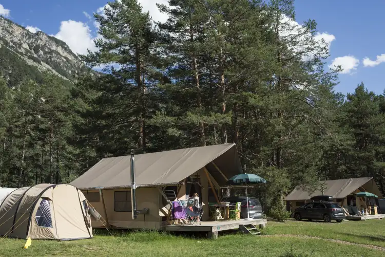 Camping Huttopia - OTHV