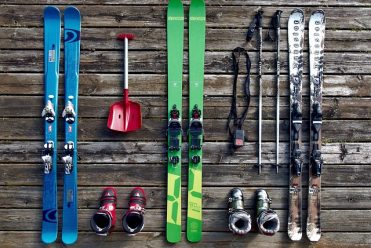 Commerces et services - Equipement ski - Pixabay