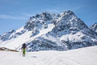 Tour de la meije en ski alpinisme rando T. Blais