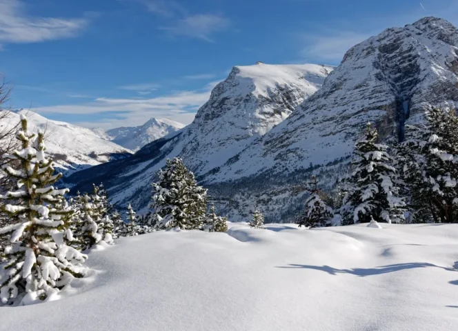 Vallée des Fonts Lasseron © M. Ducroux