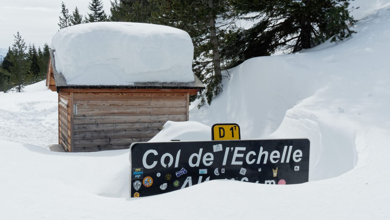 Col de l'Echelle - Ducroux M.