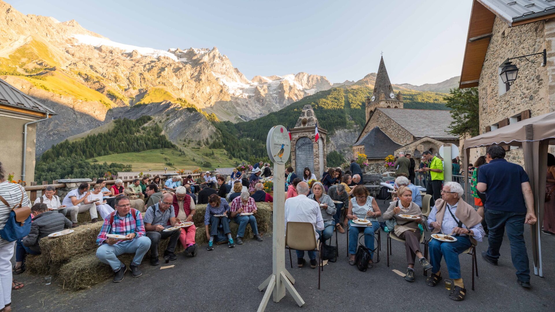 Photo du Festival Messiaen au Pays de la Meije©Bruno-Moussier