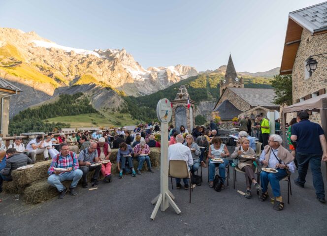 Photo du Festival Messiaen au Pays de la Meije©Bruno-Moussier