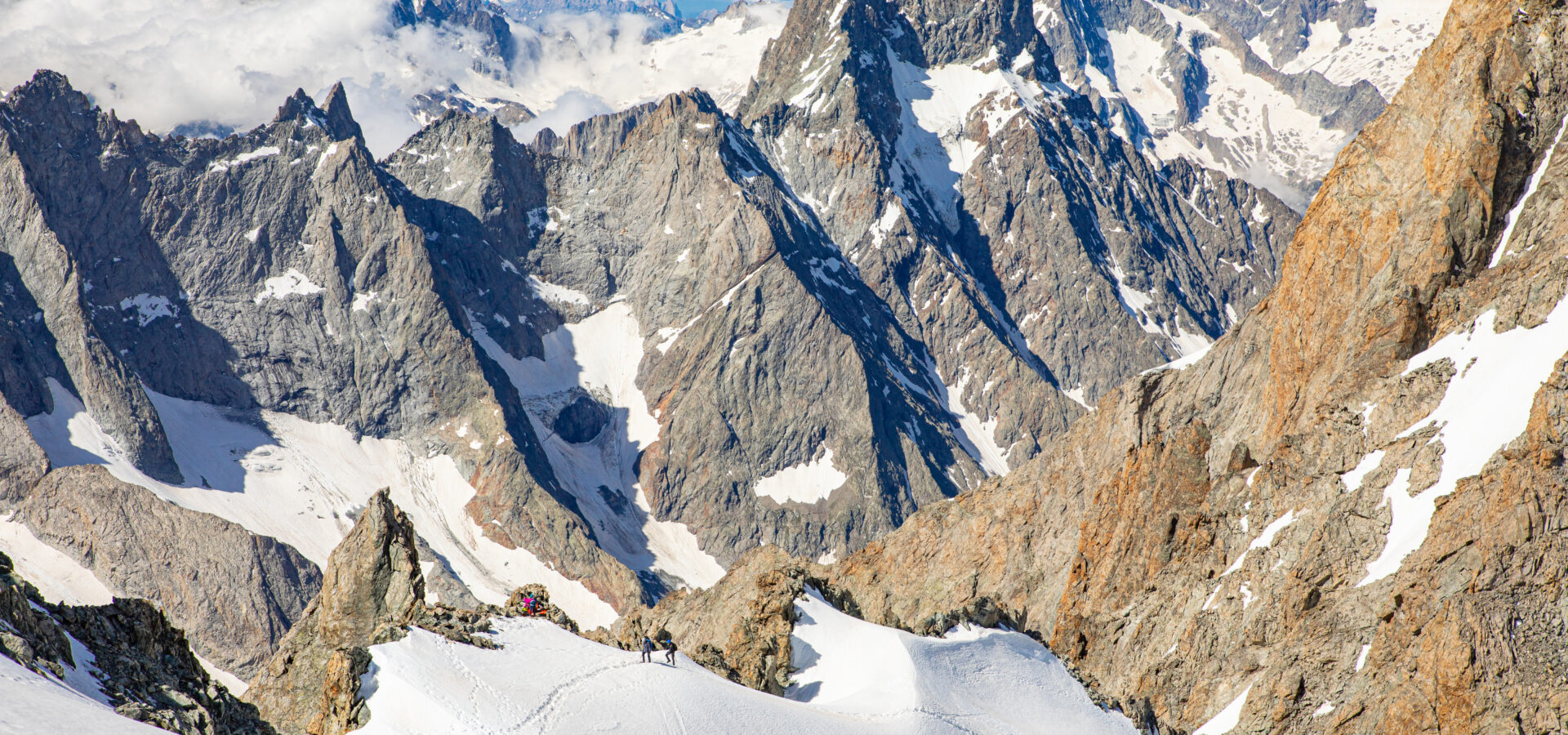 Alpinisme Rateau ouest T. Blais