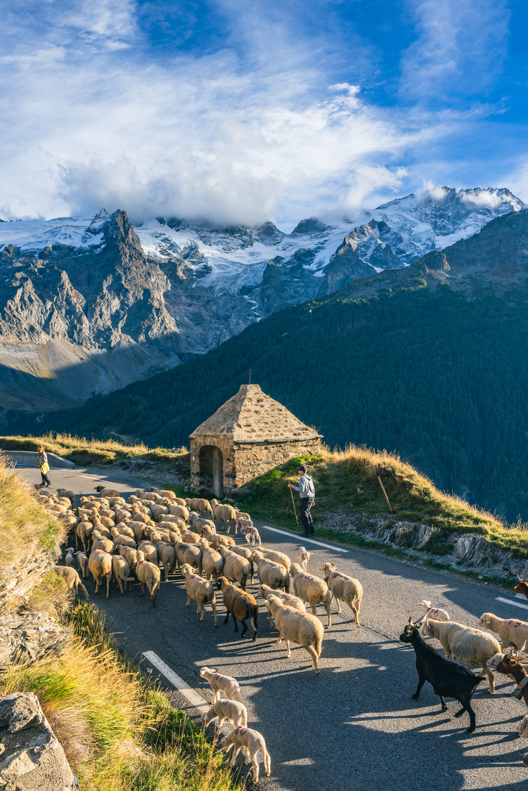 Col des portes - Alpes Photographies