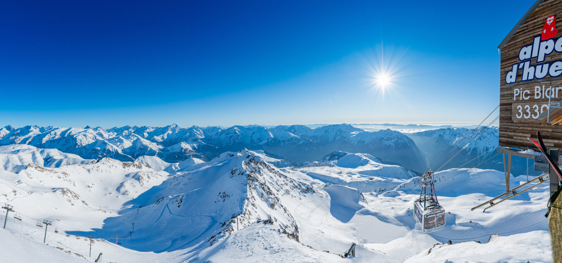 Alpe d'Huez - Lionel Royet Alpe d'Huez Tourisme