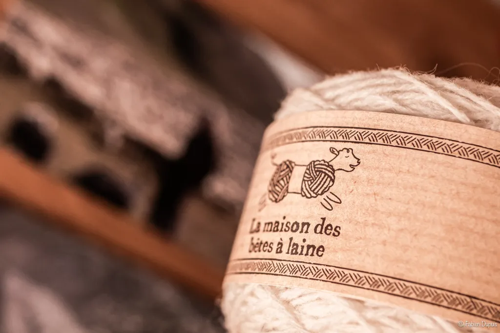 Maison des bêtes a laine ©F. Dupuis
