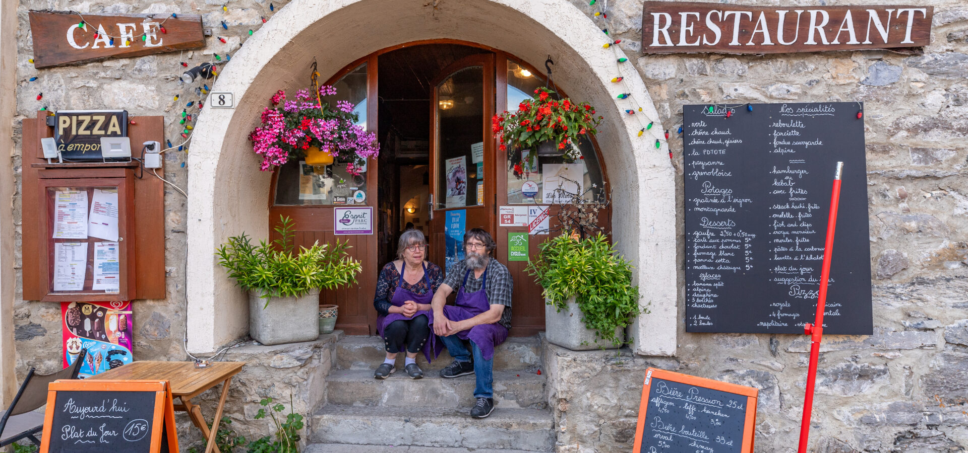 Gite les mélèzes Villar d'arène © Itinéra Magica