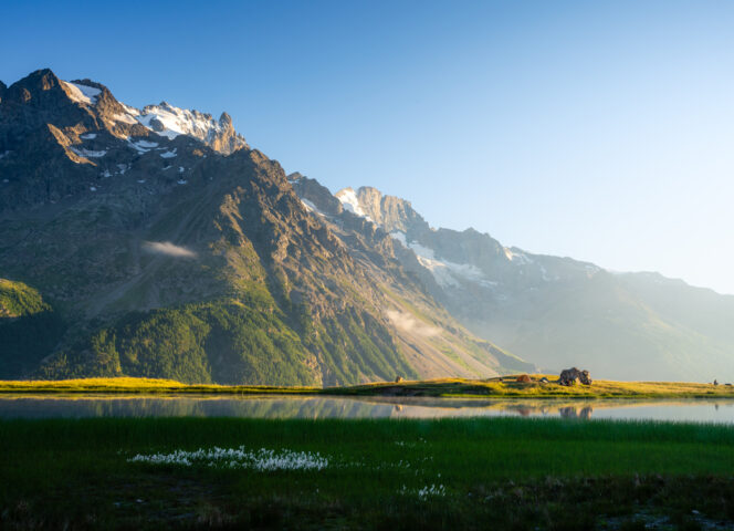 Lac du Pontet - Alpes Photographies