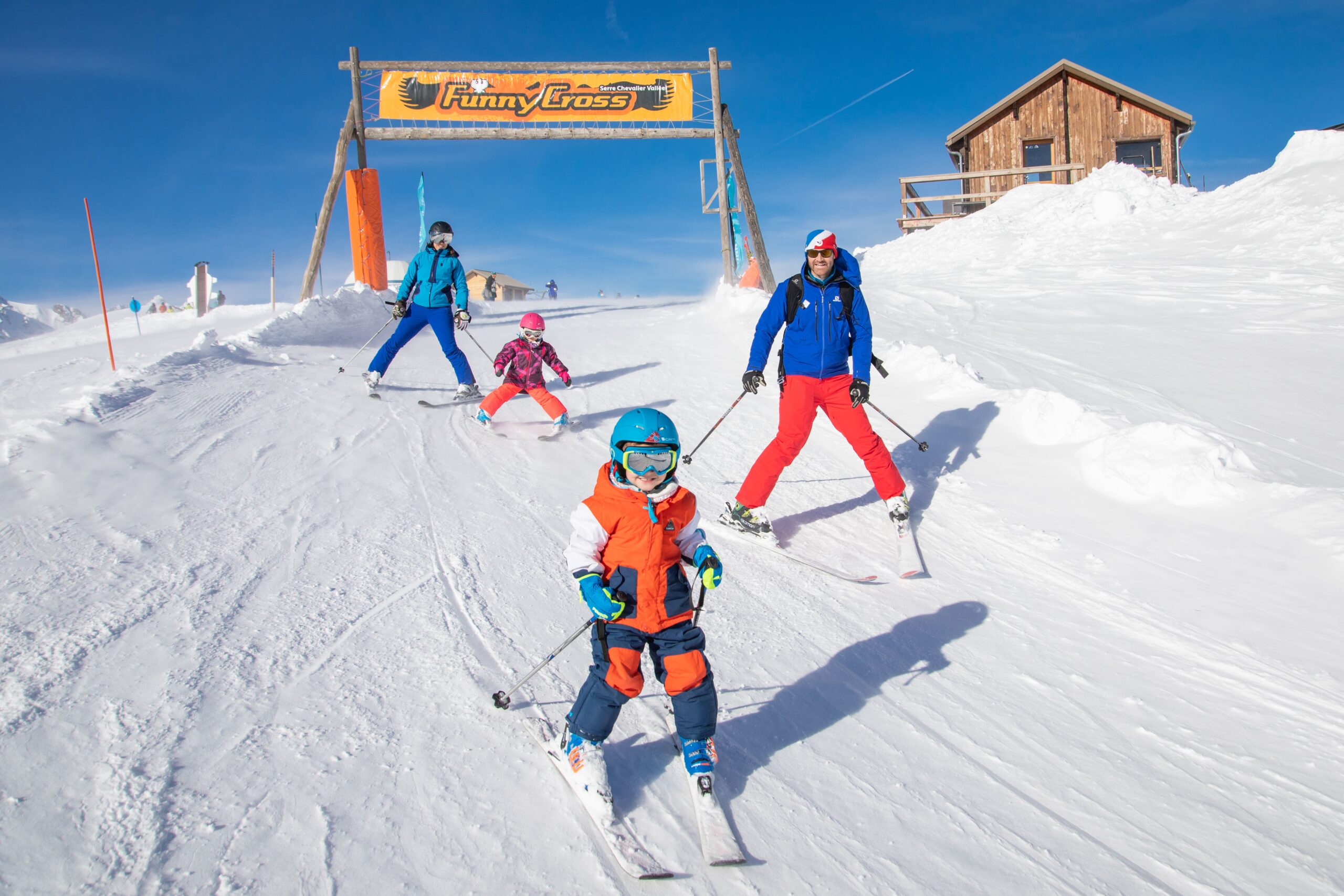 Ski alpin Prorel - Blais T.