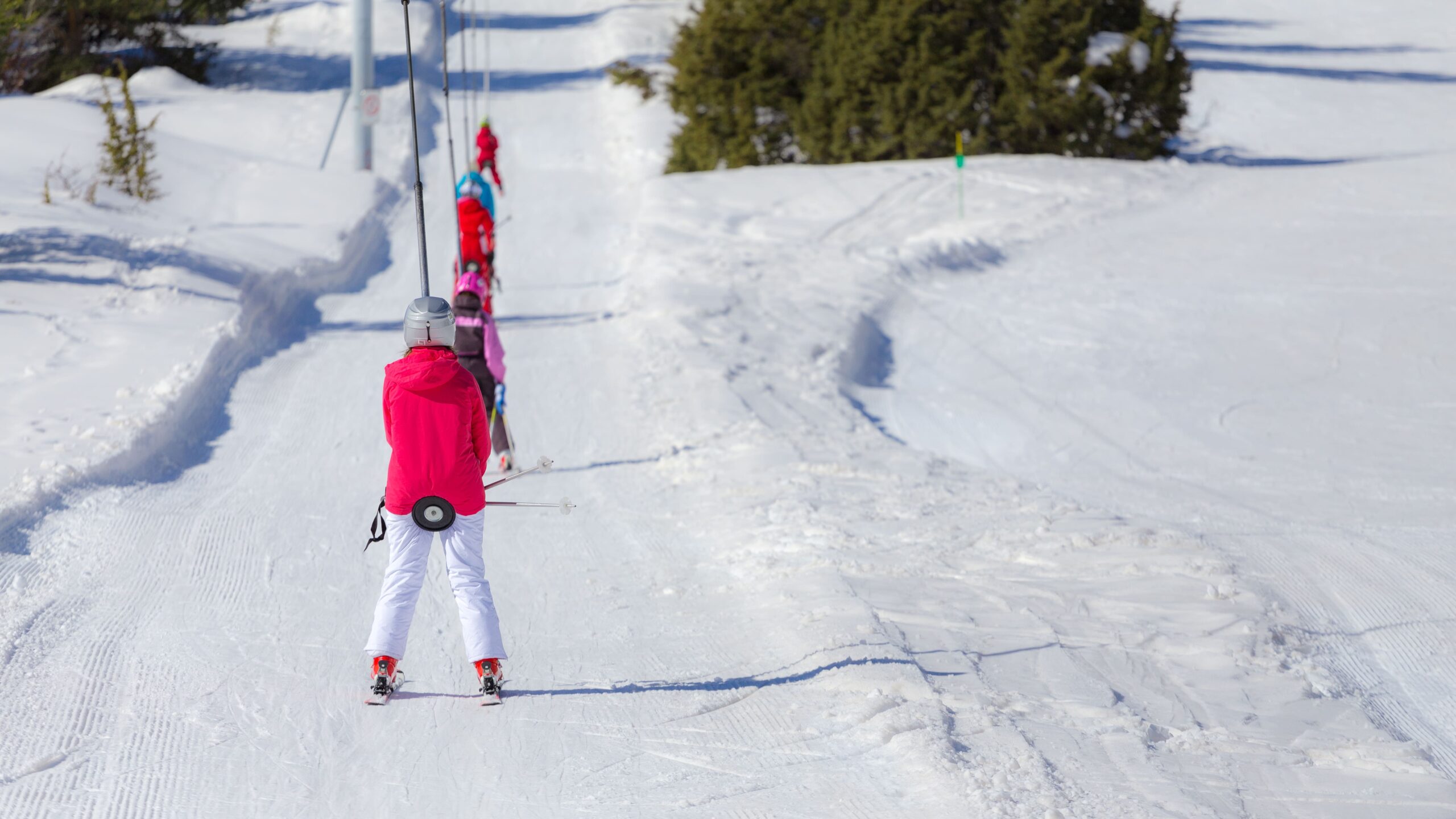 Ski alpin Névache - Morattel S.