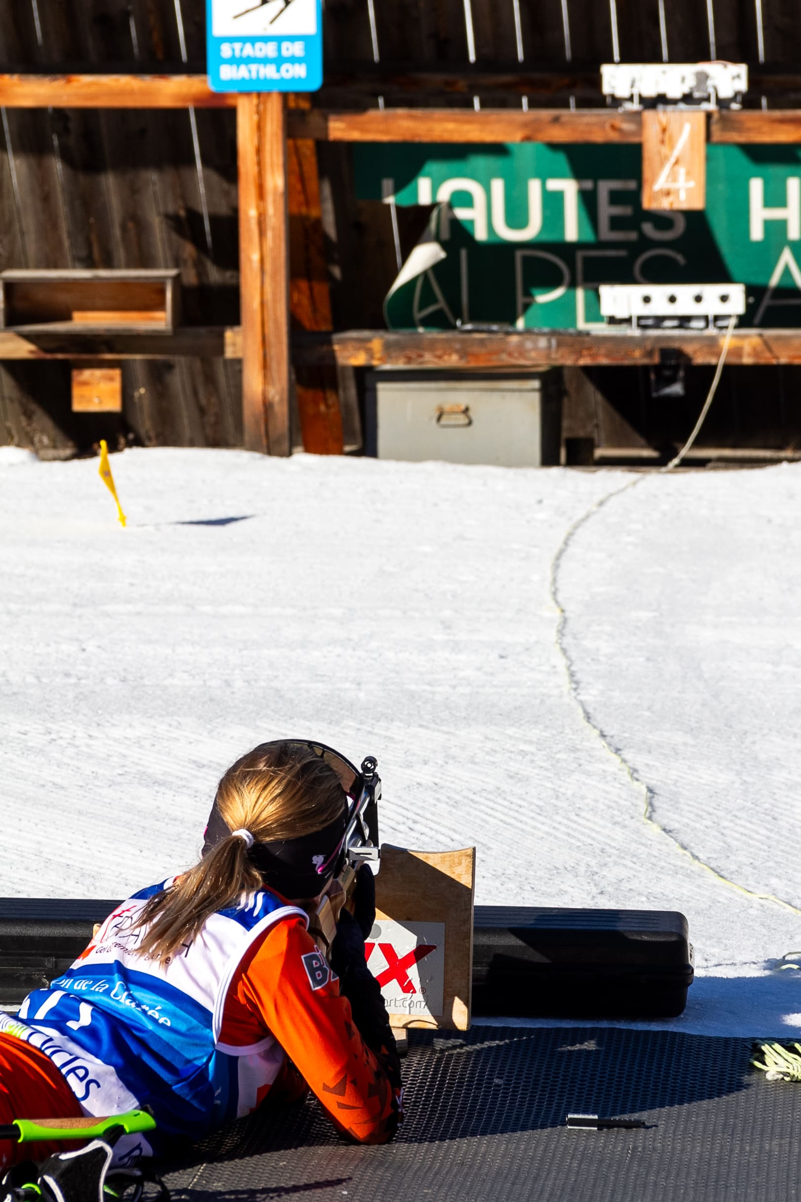 Open de Biathlon Névache - 2024 - Balacé Amandine33