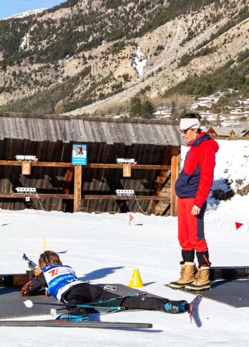 Open de Biathlon Névache - 2024 - Balacé Amandine35