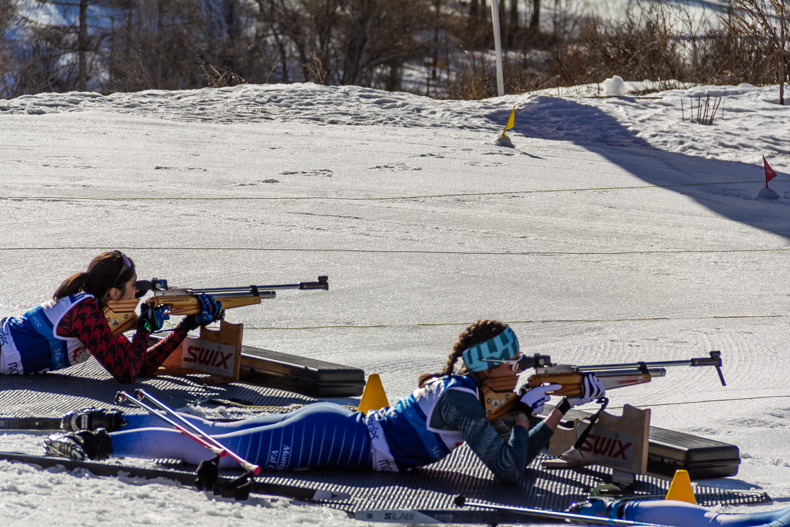 Open de Biathlon Névache - 2024 - Balacé Amandine7