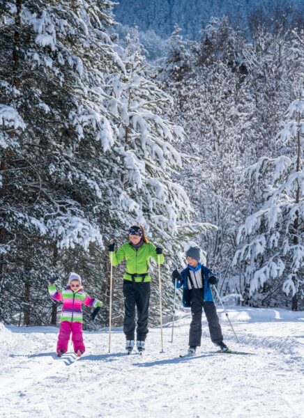 Ski de fond Le Rosier Hiver Famille _ alpesphotogrphies.com-26 (15) (optimisé web)