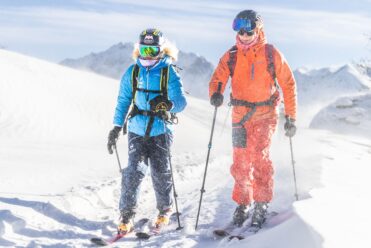 Passion : ski de rando