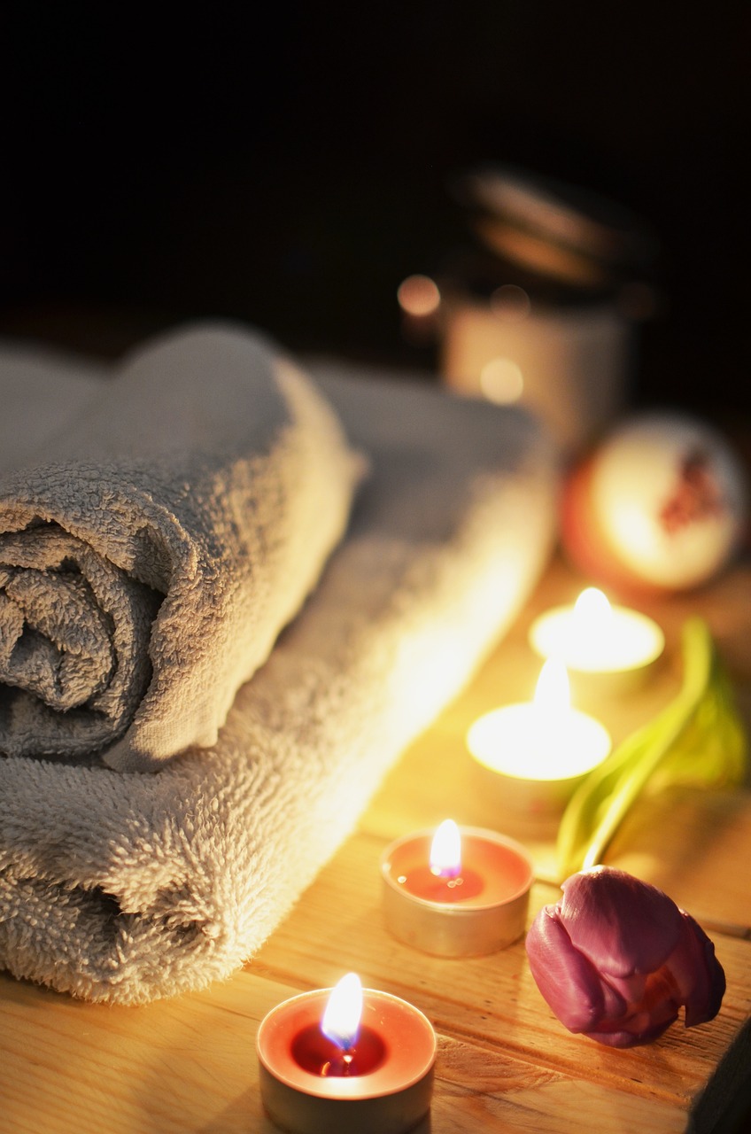 massage - Tremaestro - Pixabay