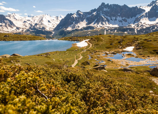 Lac Laramon - Balacé A.