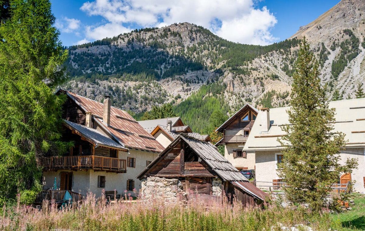 locations de vacances en Clarée - Alpes Photographies