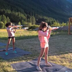 Biathlon d'été - Passion Outdoor Névache