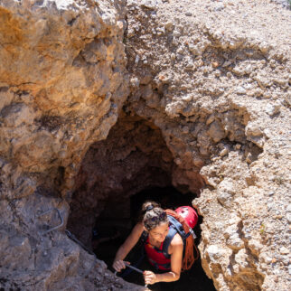 via cordata de l'aiguille rouge-9