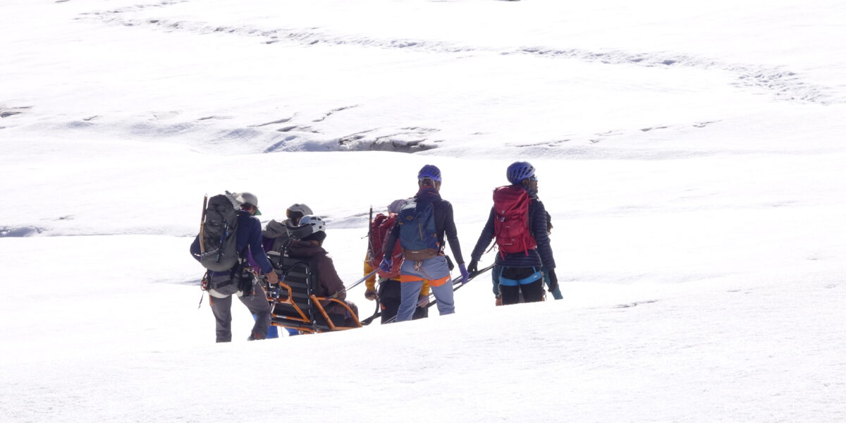 Montagne partagée - Alpes Photographies