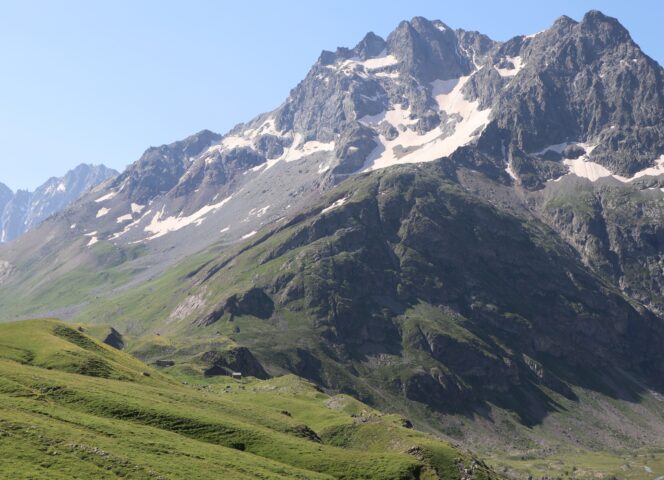 Alpe du Villar - Laury Chamerlat