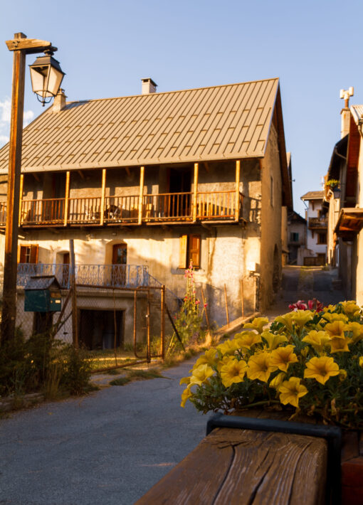 Village de Villard-Saint-Pancrace - Balacé Amandine