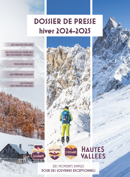 couv du DP hiver 2024 - 2025