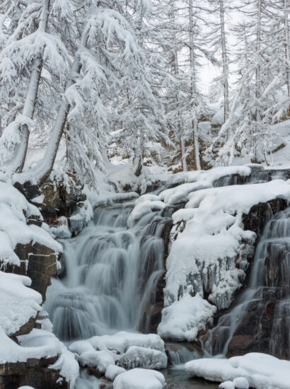 Cascade de Fontcouverte M. Ducroux