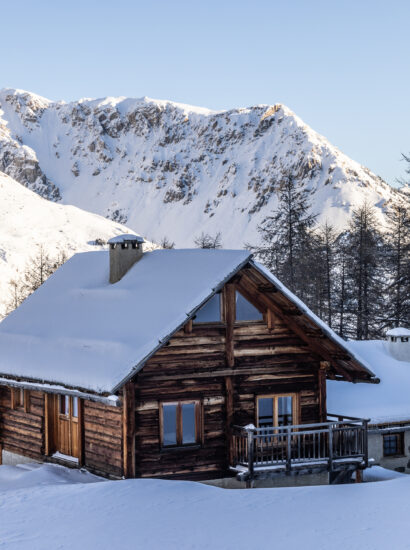 refuge Buffère ©T.Blais