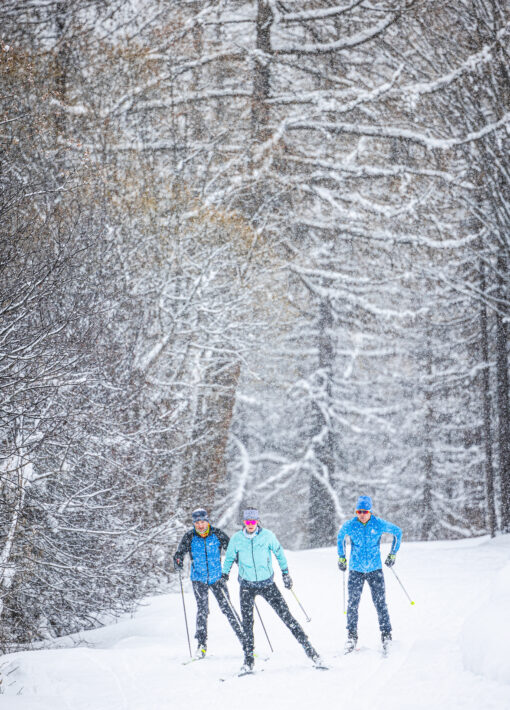 Shooting ski de fond Névache-32 T. Blais