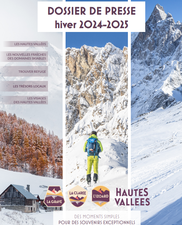 DP hiver 2024/2025 - OTHV