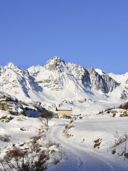 haute vallée hiver L. Fine