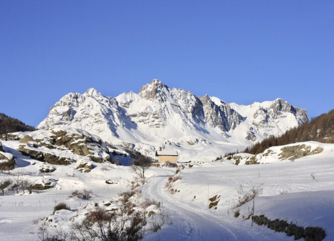 haute vallée hiver L. Fine