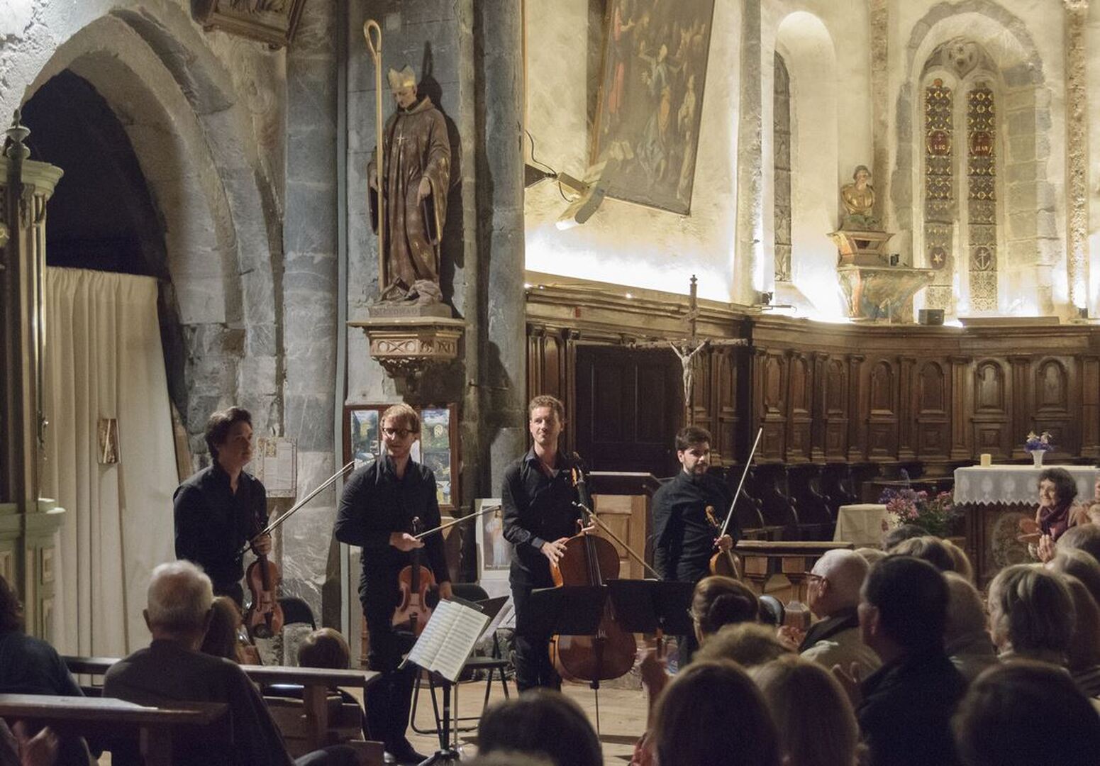 © Festival Olivier Messiaen au Pays de la Meije - ©C.Samuels