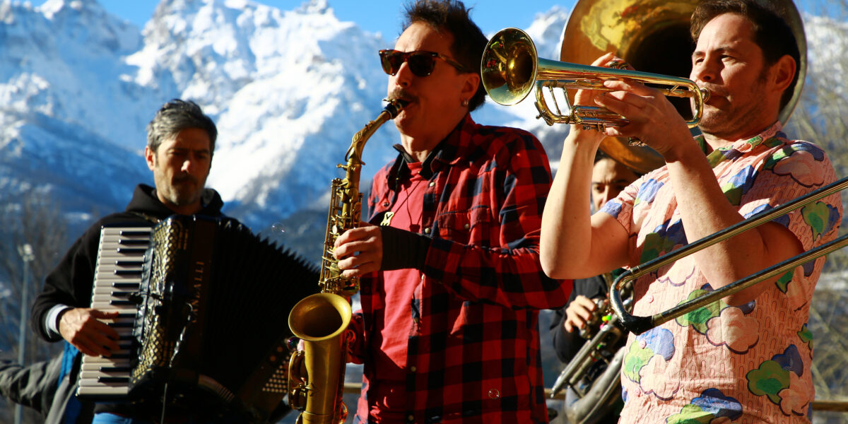 Altitude jazz festival