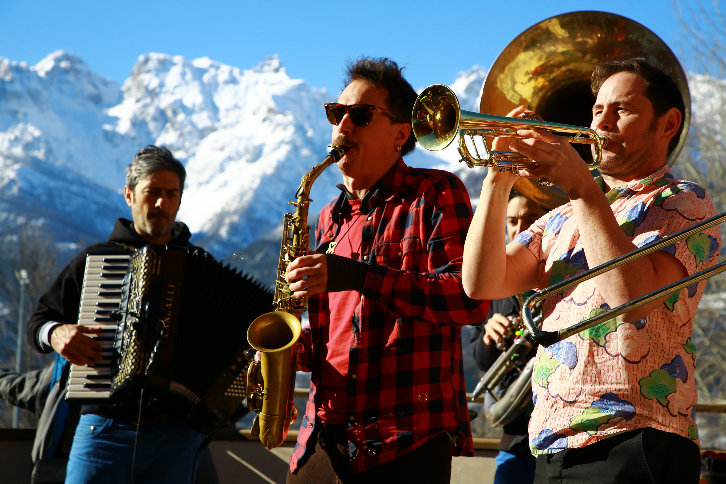 Altitude jazz festival