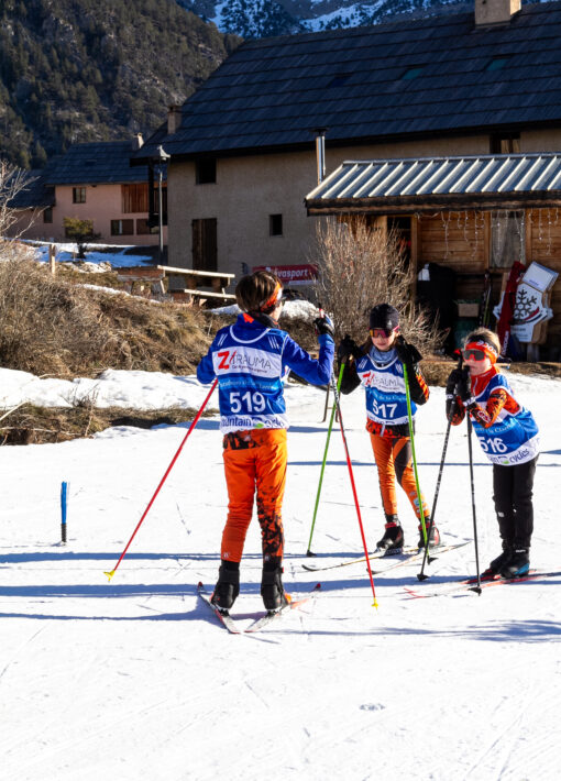 Open de Biathlon Névache - 2024 - Balacé Amandine