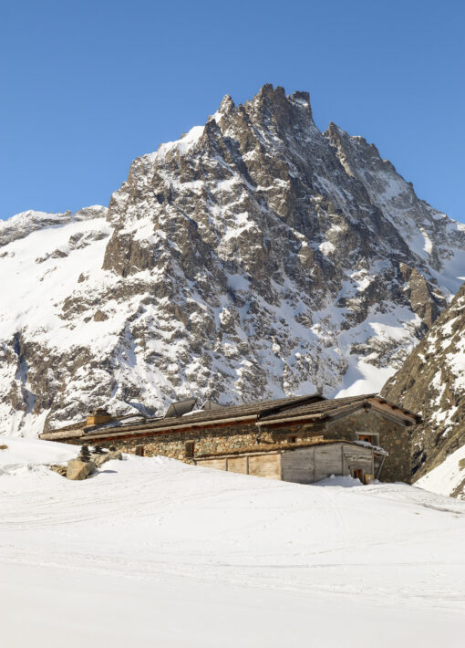 Refuge Chamoissiere - Ski de rando - S.Morattel (5)