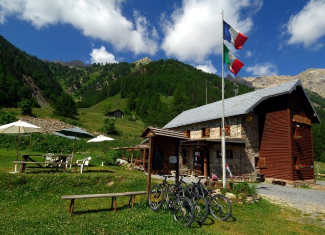 Refuge Terzo Alpini ©Refuge Terzo Alpini