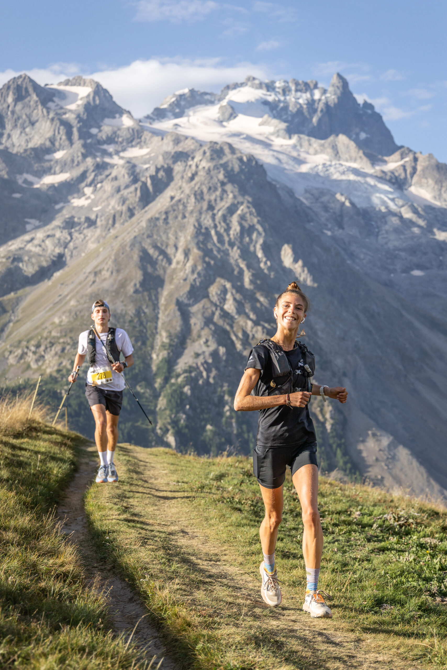 Trail de la Meije 2024 ©Thibaut Blais (197)