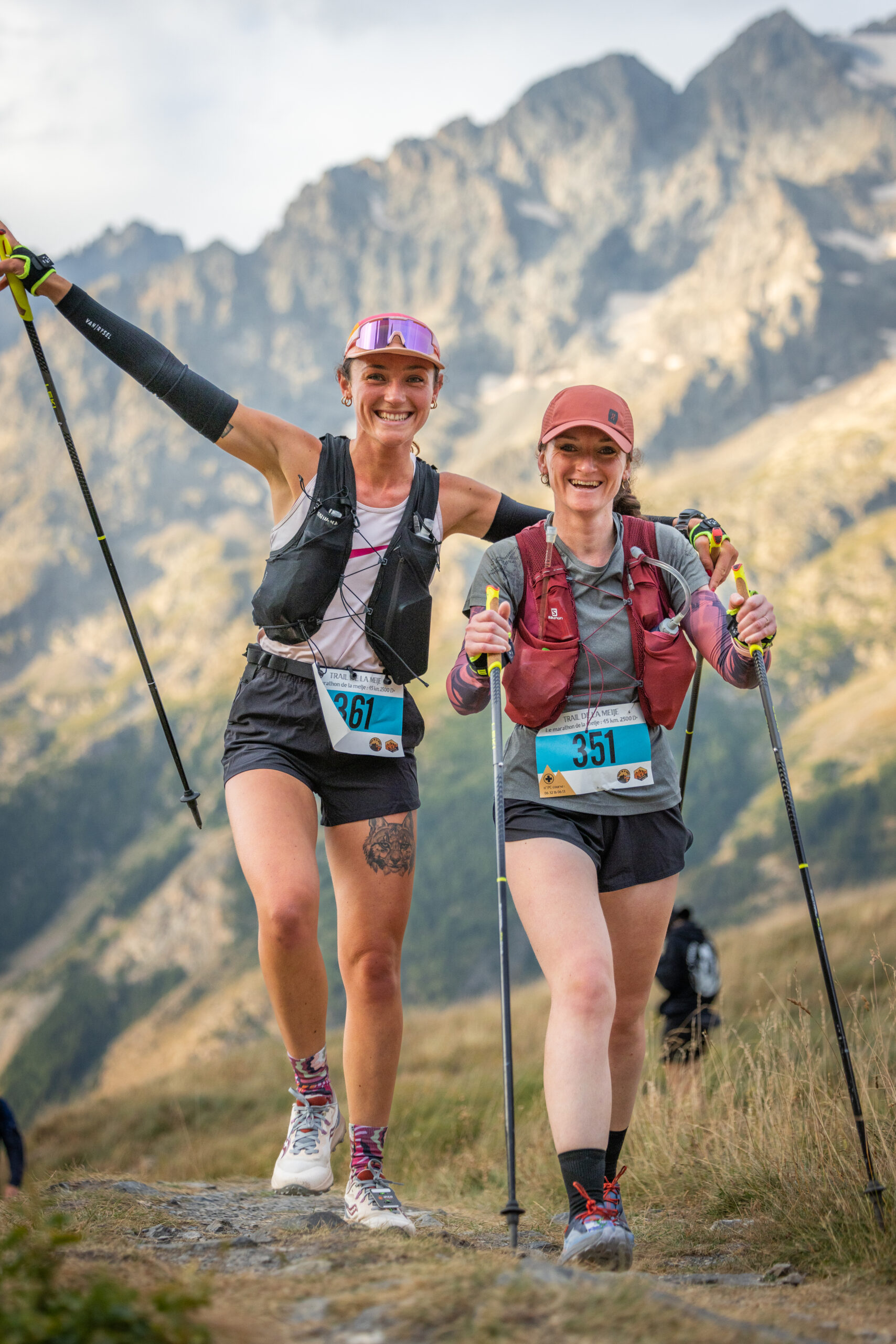 Trail de la Meije 2024 ©Thibaut Blais (230)