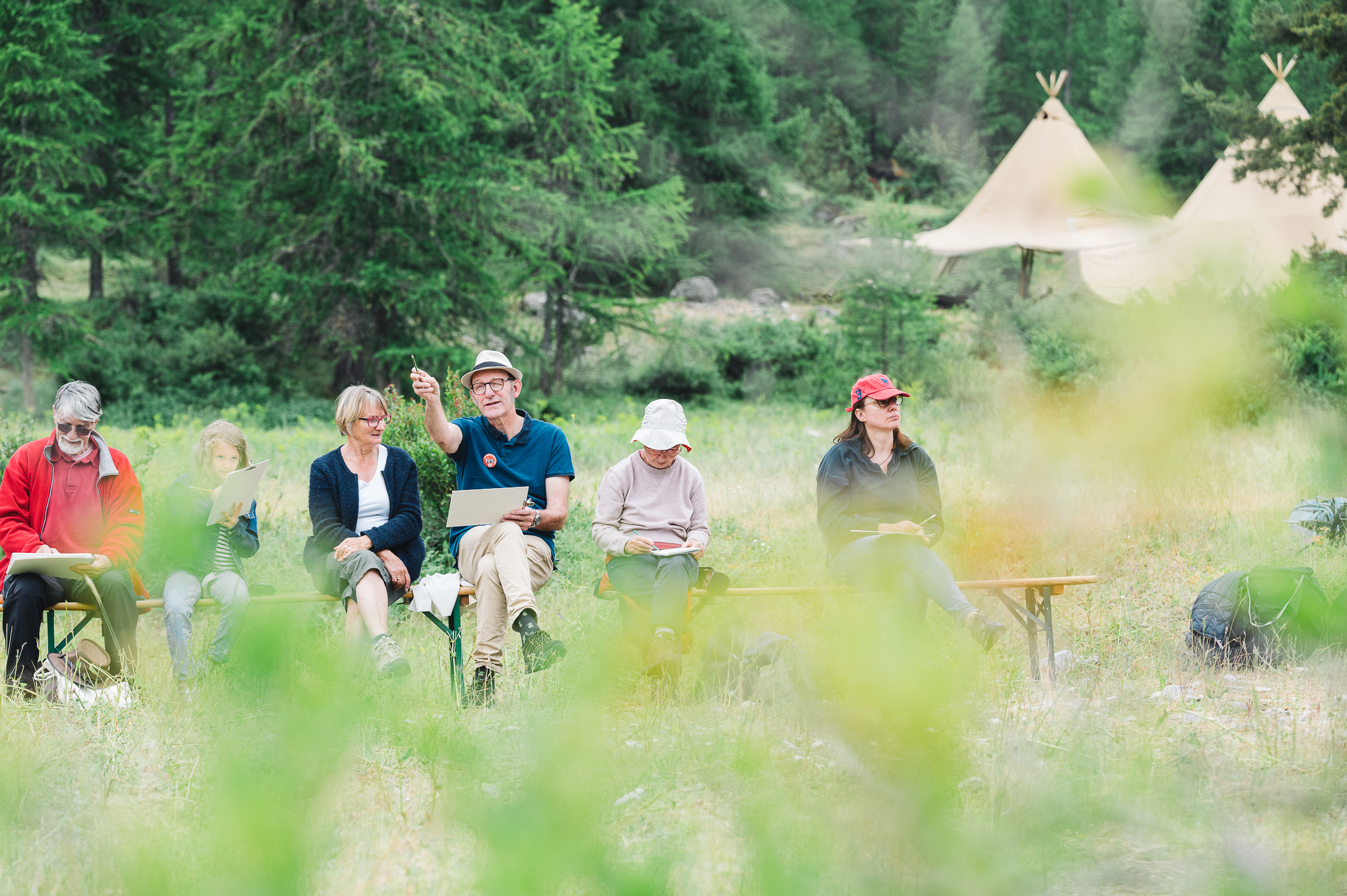 Terre sauvage festival ©M. Daviet