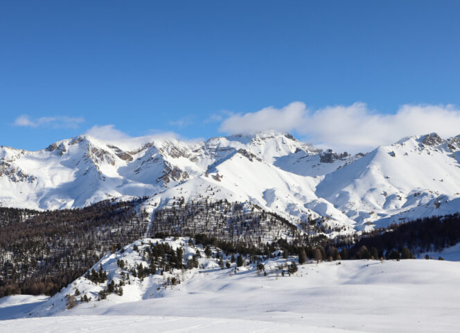 Ski de randonnée en Izoard