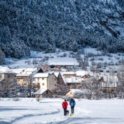 Raquettes Val-des-Prés - Alpes Photographie