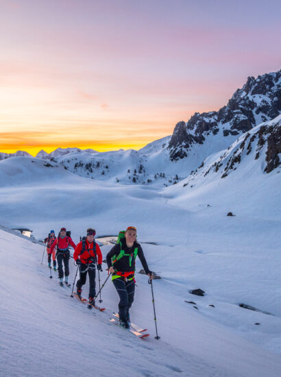 Refuge du chardonnet - tête de la cassille ©T.Blais (49)