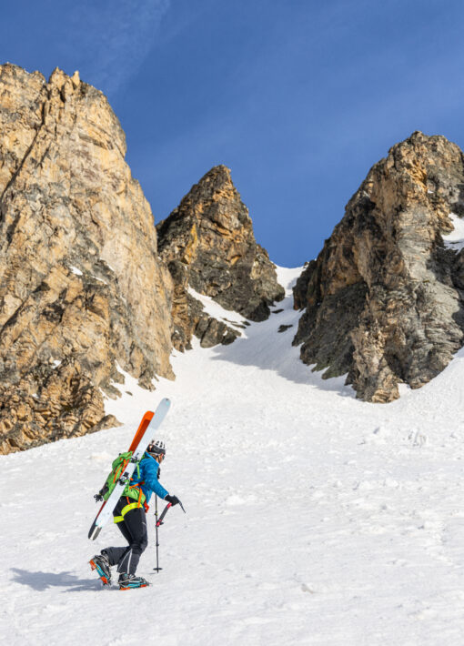 Refuge du chardonnet - tête de la cassille ©T.Blais (55)