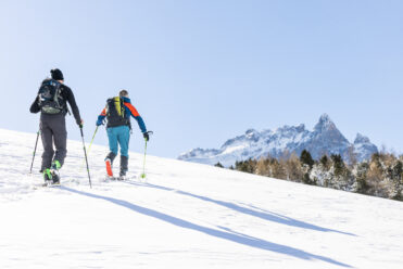 Top 10 des itinéraires en ski de randonnée dans les Hautes Vallées